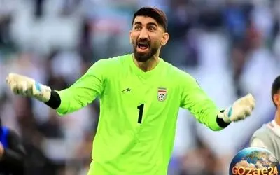 دروازه‌بان تراکتور در آستانه ترک تبریز پس از محرومیت ۴ ماهه و آینده نامشخص