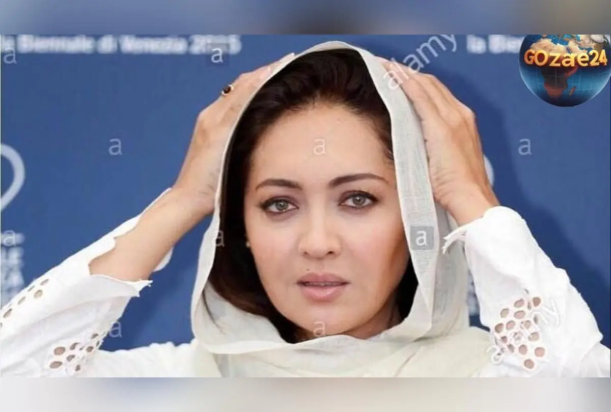 نیکی کریمی در ۵۴ سالگی با تغییر چهره حیرت‌انگیز کنار ستاره ورزشی سعید معروف!