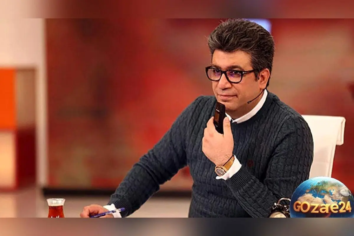 تصویر متفاوت رضا رشیدپور و شباهت عجیبش به عموی مرحومش + عکس