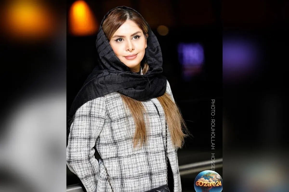 نجمه جودکی با استایل ساده و شیک؛ الگوی استایل کلاسیک در دنیای مد و رسانه