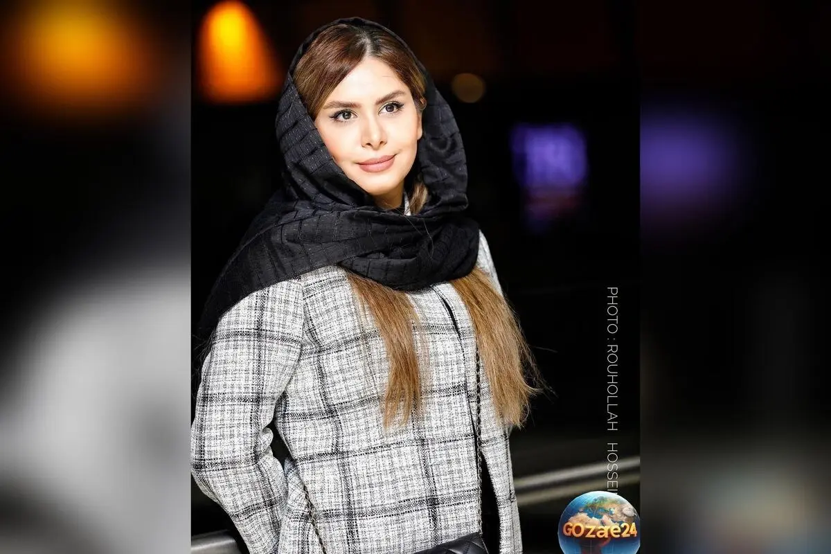 نجمه جودکی با استایل ساده و شیک؛ الگوی استایل کلاسیک در دنیای مد و رسانه