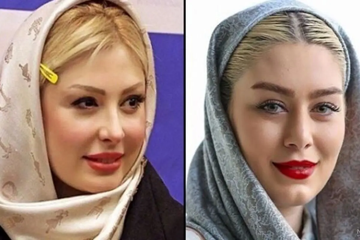 عکس نادر و دیدنی از نیوشا ضیغمی، سحر قریشی و الهام حمیدی در پشت‌صحنه فیلم «ما خیلی باحالیم» (سال ۱۳۹۵)