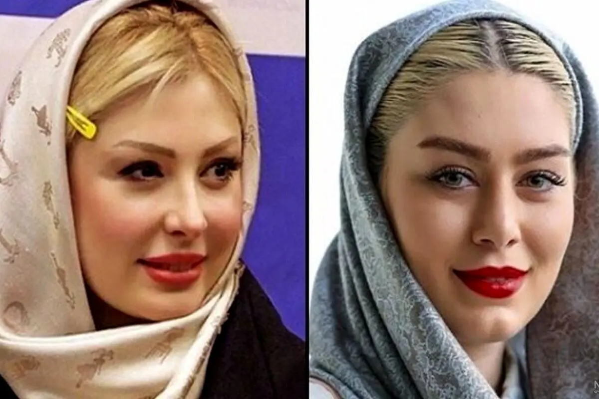 عکس نادر و دیدنی از نیوشا ضیغمی، سحر قریشی و الهام حمیدی در پشت‌صحنه فیلم «ما خیلی باحالیم» (سال ۱۳۹۵)