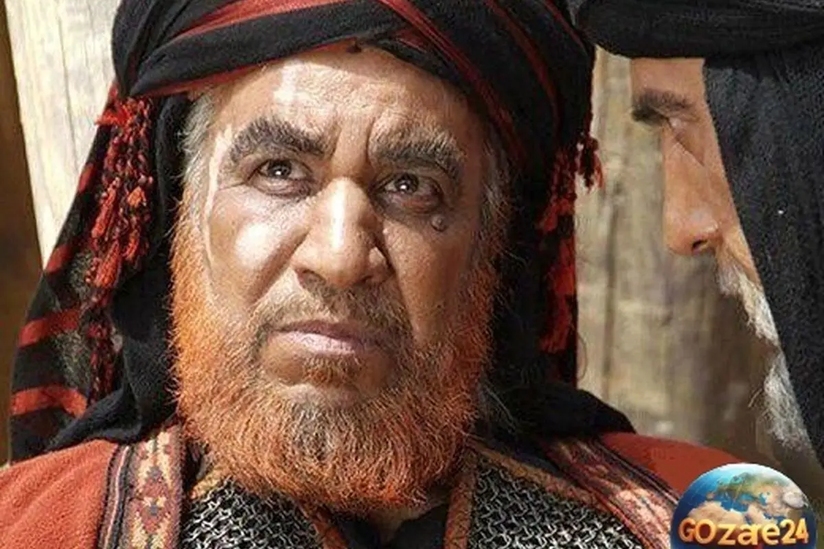 تصاویر واقعی محمد فیلی بازیگر نقش شمر در مختارنامه: چهره دلنشین و مظلوم او را ببینید!