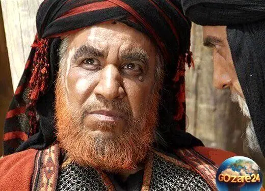تصاویر واقعی محمد فیلی بازیگر نقش شمر در مختارنامه: چهره دلنشین و مظلوم او را ببینید!