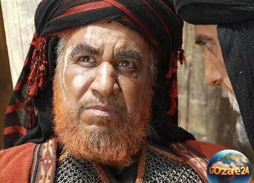 تصاویر واقعی محمد فیلی بازیگر نقش شمر در مختارنامه: چهره دلنشین و مظلوم او را ببینید!