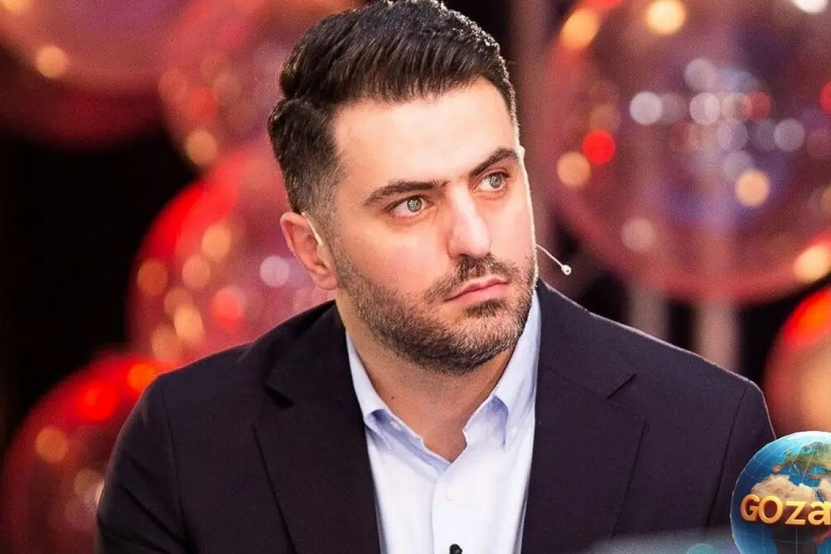 علی ضیا در برنامه دورهمی مهران مدیری؛ پاسخ متفاوت و جذاب به سوال «آیا عاشق شدی؟»