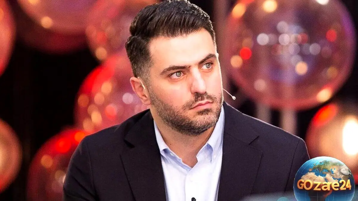علی ضیا در برنامه دورهمی مهران مدیری؛ پاسخ متفاوت و جذاب به سوال «آیا عاشق شدی؟»