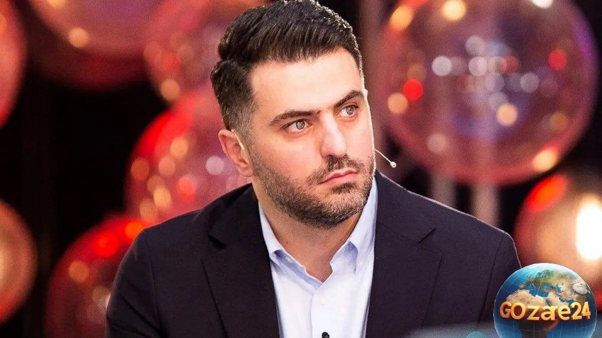 علی ضیا در برنامه دورهمی مهران مدیری؛ پاسخ متفاوت و جذاب به سوال «آیا عاشق شدی؟»