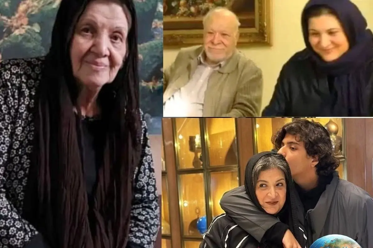 ریما رامینفر از اثرات طلاق پدر و مادر در زندگی شخصی و تلاش برای محافظت از پسرش