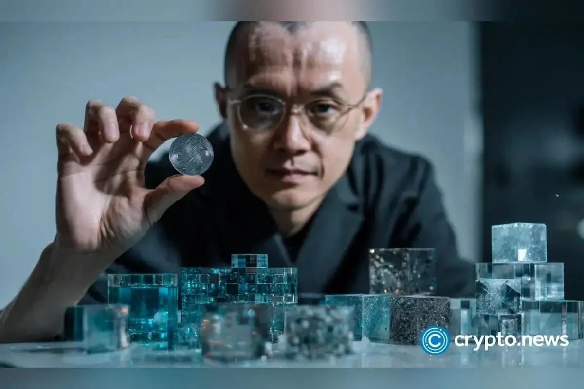 ادعای انتقال ۳۵ میلیون دلار توسط چانگپنگ ژائو رد شد؛ تحلیلهای زنجیرهای نشان میدهد شایعات ساختگی هستند