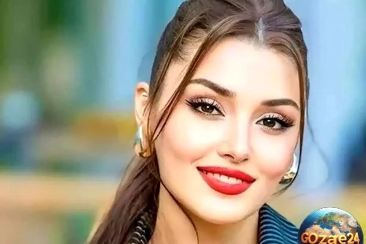 جشن تولد رویایی آیلین خواهرزاده هانده ارچل با تم کریسمس سفید + عکسهای لاکچری و دیدنی