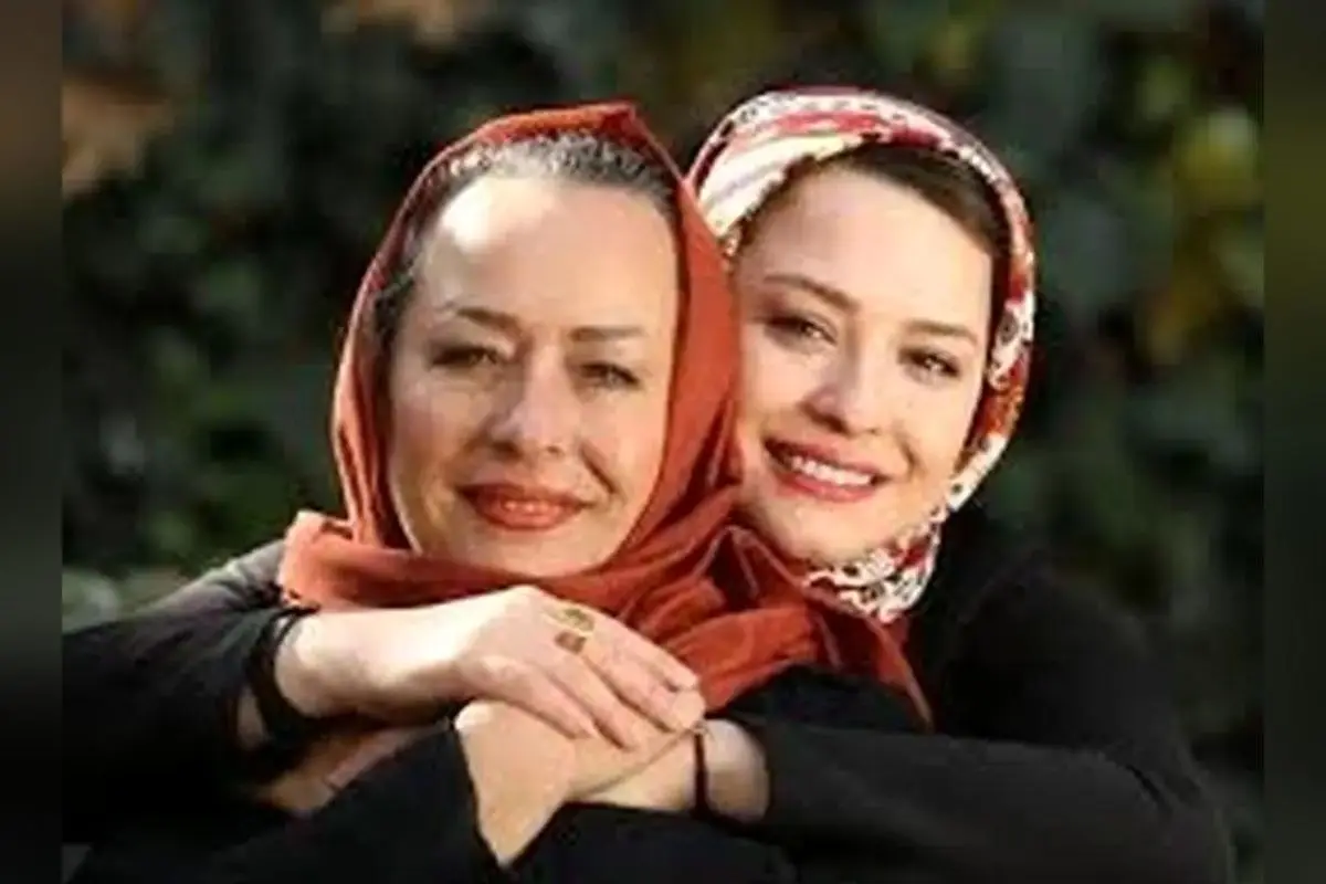 عکس نوستالژیک مهرآوه شریفی نیا و آزیتا حاجیان در دهه 60؛ لحظه‌ای دیدنی از گذشته هنر ایران