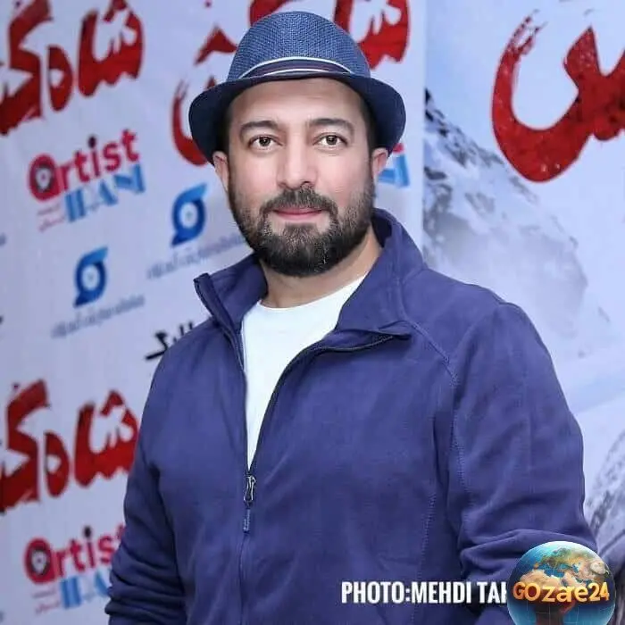 رونمایی از مادر مجید صالحی، بازیگر ایرانی و لحظه‌ای دلنشین در کنار مادر مهربانش