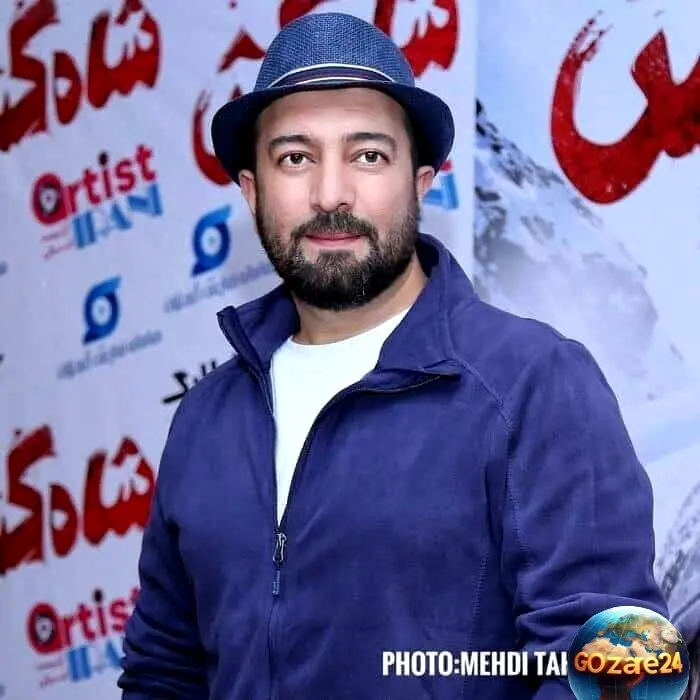 رونمایی از مادر مجید صالحی، بازیگر ایرانی و لحظه‌ای دلنشین در کنار مادر مهربانش