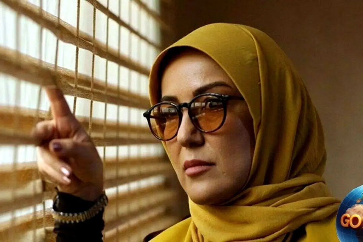 چهره مردانه و متفاوت پانته‌آ بهرام در فیلم شنای پروانه + عکس و رازهای جذاب درباره تغییر ظاهر او