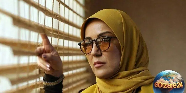 چهره مردانه و متفاوت پانته‌آ بهرام در فیلم شنای پروانه + عکس و رازهای جذاب درباره تغییر ظاهر او