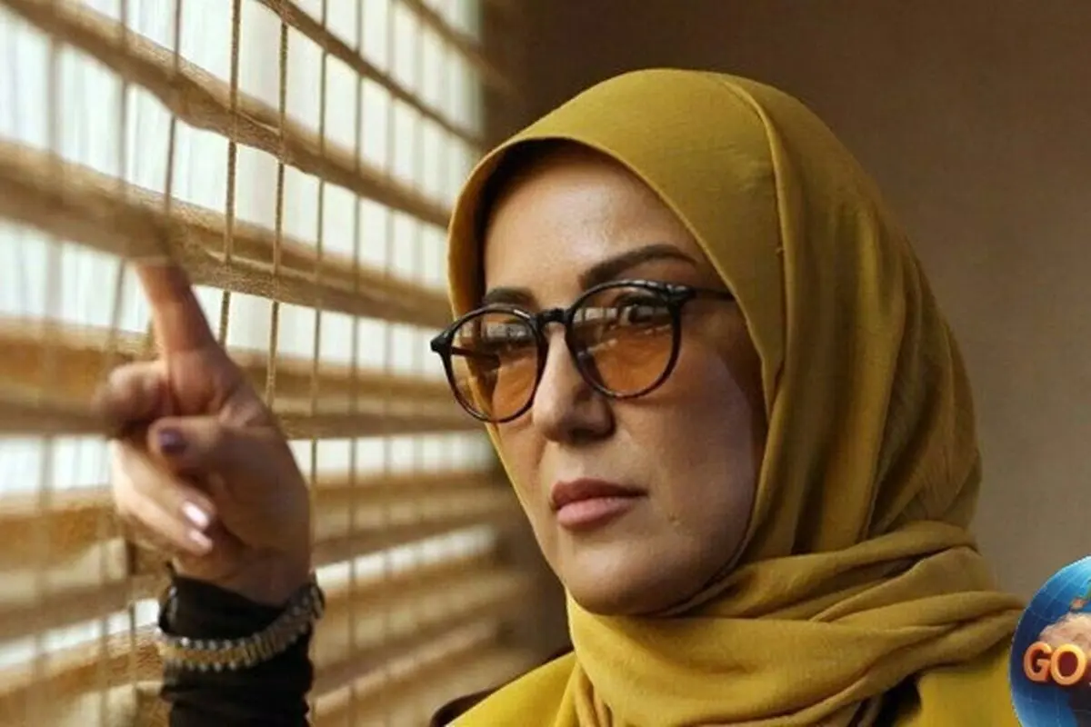 چهره مردانه و متفاوت پانته‌آ بهرام در فیلم شنای پروانه + عکس و رازهای جذاب درباره تغییر ظاهر او