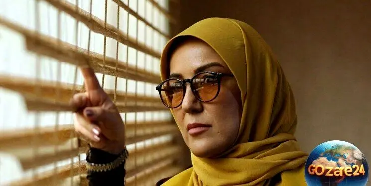 چهره مردانه و متفاوت پانته‌آ بهرام در فیلم شنای پروانه + عکس و رازهای جذاب درباره تغییر ظاهر او
