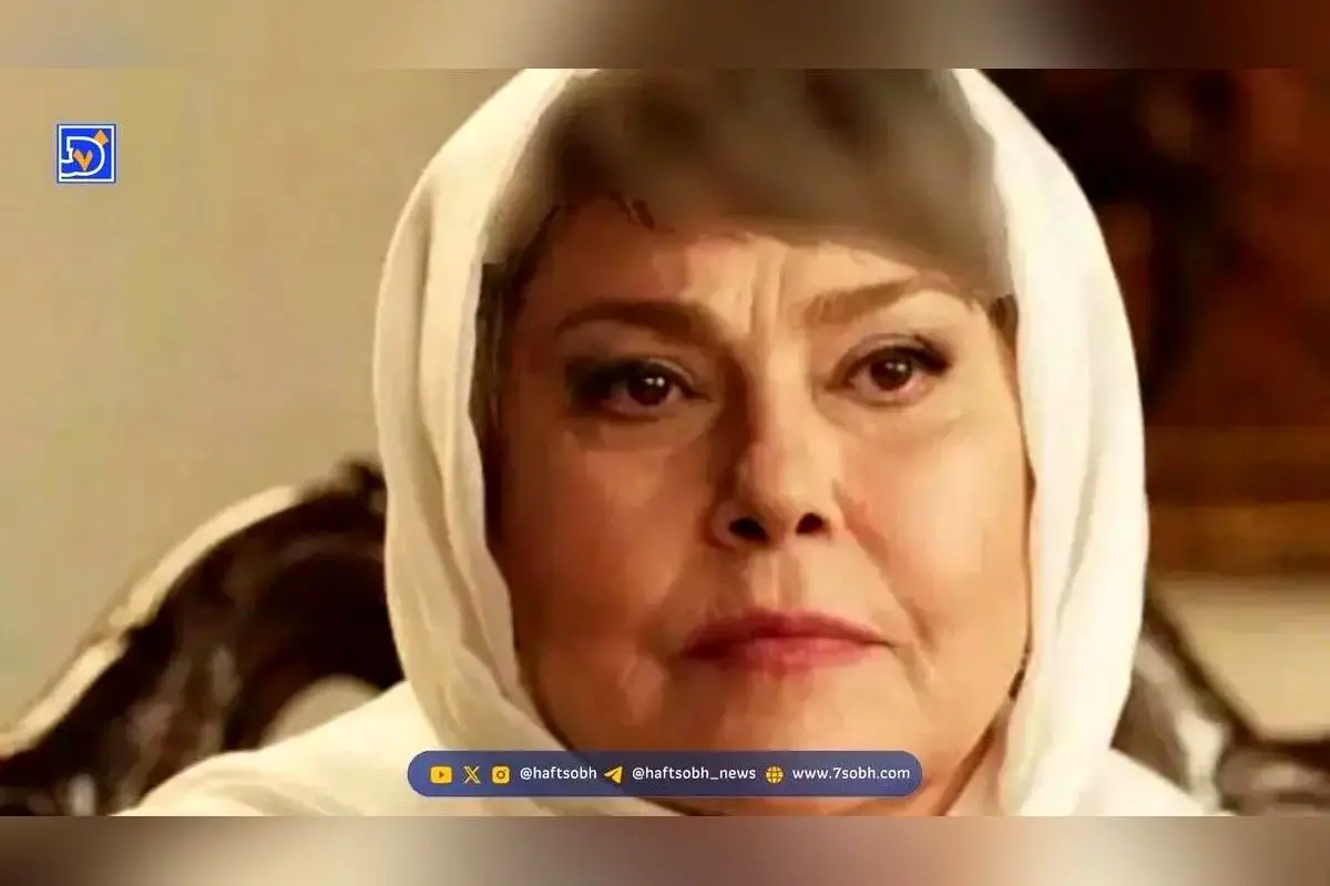 مهرانه مهین‌تُرابی در 67 سالگی با نقش فاطمه فروزان فر در سریال زمانه | سفر در زمان و خاطرات بازیگری