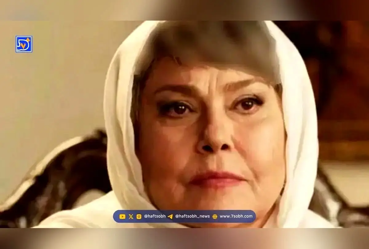 مهرانه مهین‌تُرابی در 67 سالگی با نقش فاطمه فروزان فر در سریال زمانه | سفر در زمان و خاطرات بازیگری