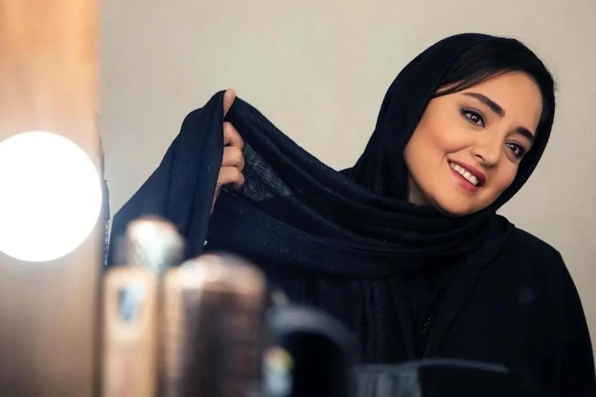 آخرین سلفی نرگس محمدی با برادرزاده‌اش قبل از درگذشت | عکس احساسی و دل‌نواز