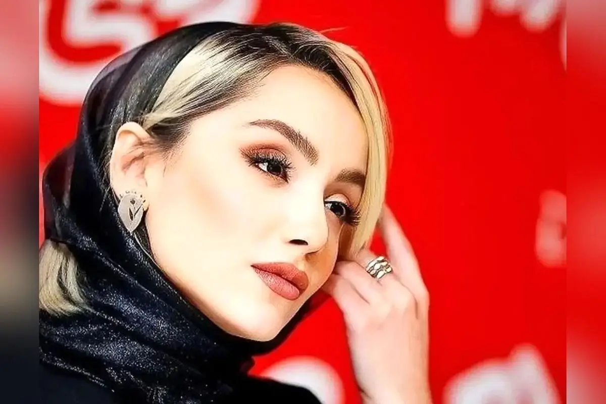 نازنین بیاتی در شب بازیگر با استایل بی‌نظیر و متفاوت، توجه همگان را جلب کرد