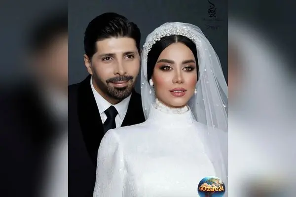 تصاویر خانه لوکس و دلباز شبنم علیخانی و همسر والیبالست ایرانی در دل طبیعت سبز