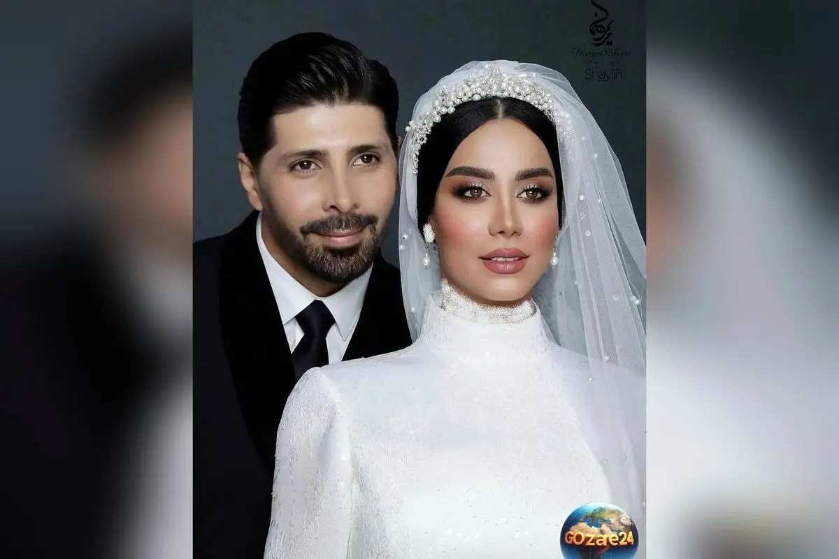 تصاویر خانه لوکس و دلباز شبنم علیخانی و همسر والیبالست ایرانی در دل طبیعت سبز