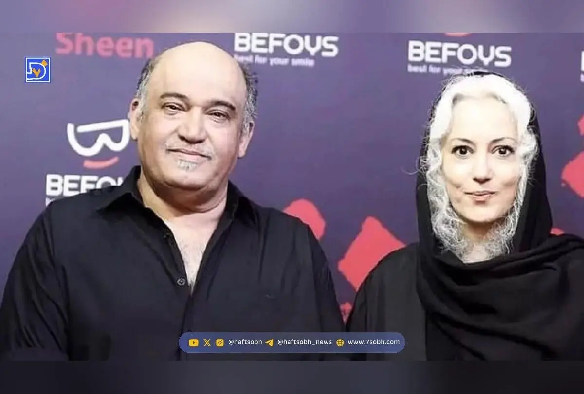 بیوگرافی پری صمدی همسر نادر سلیمانی و نقش‌آفرینی در سریال «ساعت خوش» + زندگی شخصی و حرفه‌ای نادر سلیمانی