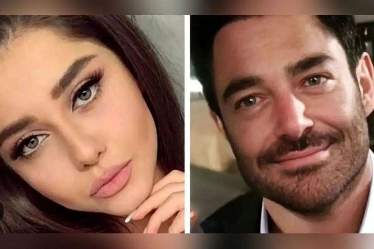 بیوگرافی کامل آیسان آقاخانی همسر رضا گلزار | عکسهای خصوصی و رازهای زندگی مشترک زوج مشهور