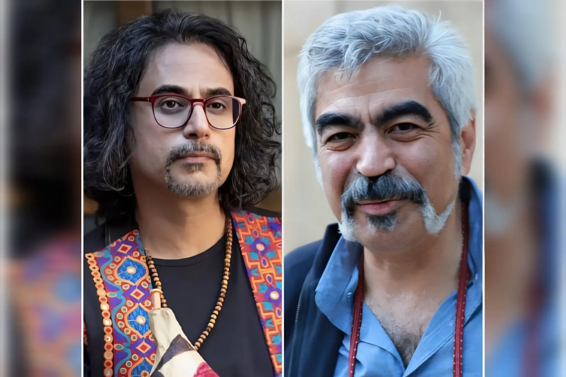 گفت‌وگوی سروش صحت با محسن شریفیان در «اکنون...» بوشهر