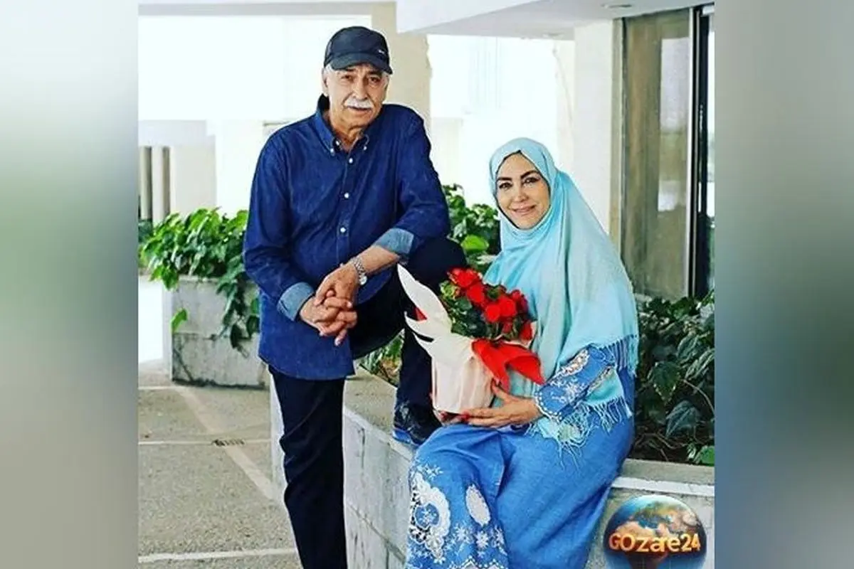 تصاویر منزل سنتی و ایرانی‌پسند محمود پاک‌نیت و همسر هنرمندش مهوش صبرکن، نماد گرمای خانوادگی و هنر ایرانی