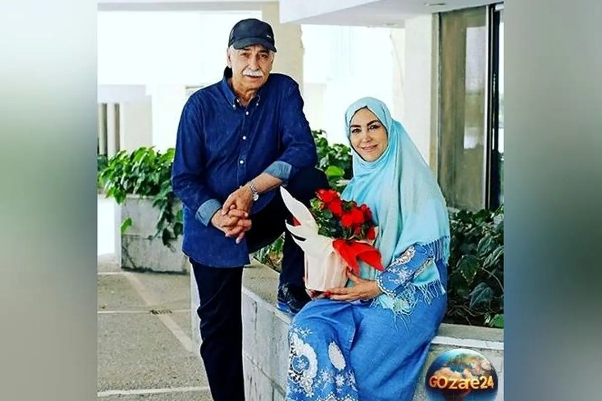 تصاویر منزل سنتی و ایرانی‌پسند محمود پاک‌نیت و همسر هنرمندش مهوش صبرکن، نماد گرمای خانوادگی و هنر ایرانی