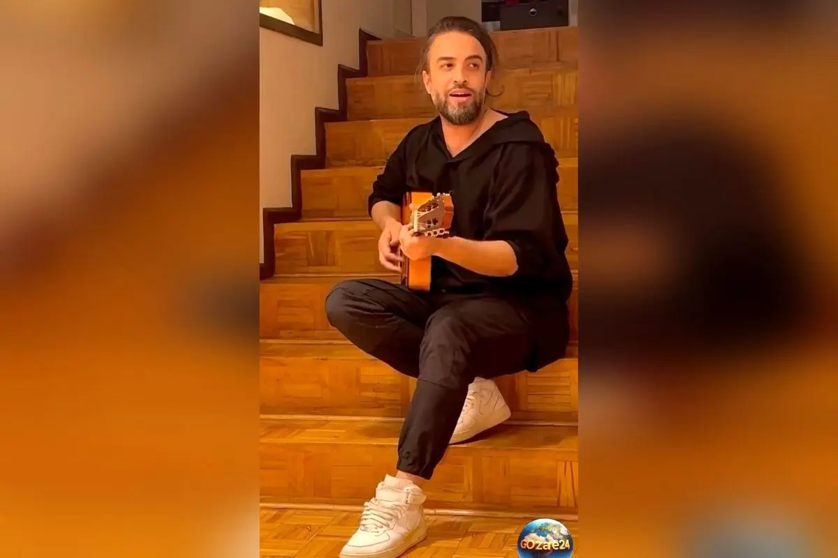 بنیامین بهادری با اجرای نوستالژیک آهنگ «آهای خوشگل عاشق» فریدون آسرایی، خاطرات دهه شصتی‌ها را زنده می‌کند