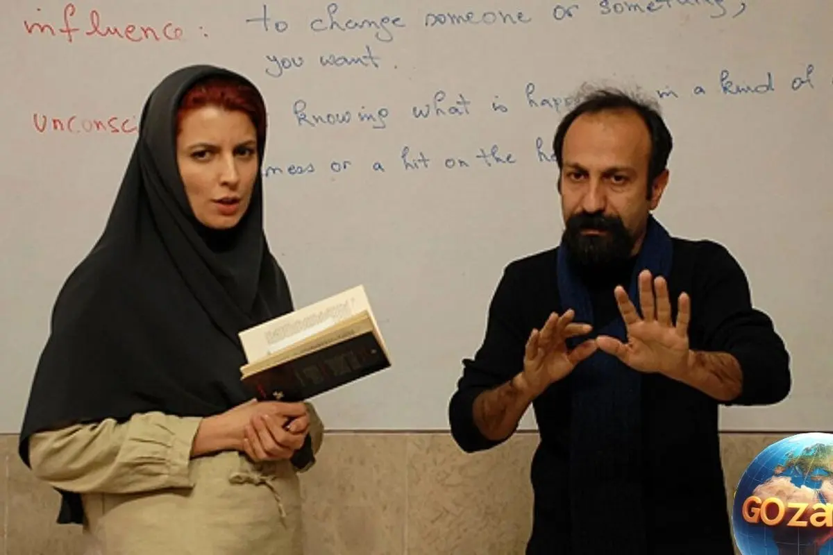 صحنه‌های دیده نشده و جذاب از پشت صحنه فیلم «جدایی نادر از سیمین» | ویدیوی ارزشمند برای علاقمندان