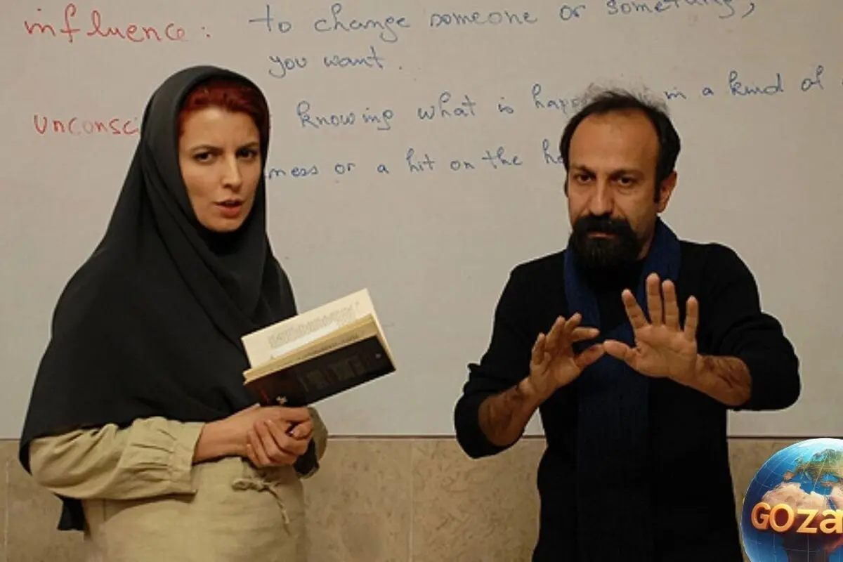 صحنه‌های دیده نشده و جذاب از پشت صحنه فیلم «جدایی نادر از سیمین» | ویدیوی ارزشمند برای علاقمندان