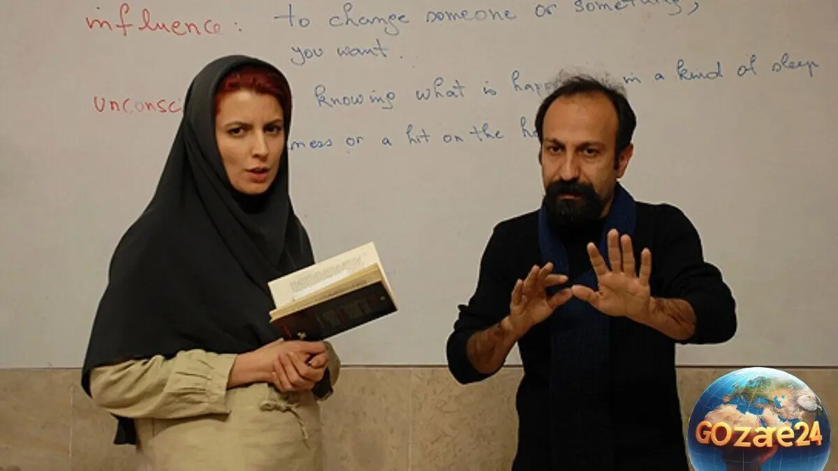 صحنه‌های دیده نشده و جذاب از پشت صحنه فیلم «جدایی نادر از سیمین» | ویدیوی ارزشمند برای علاقمندان