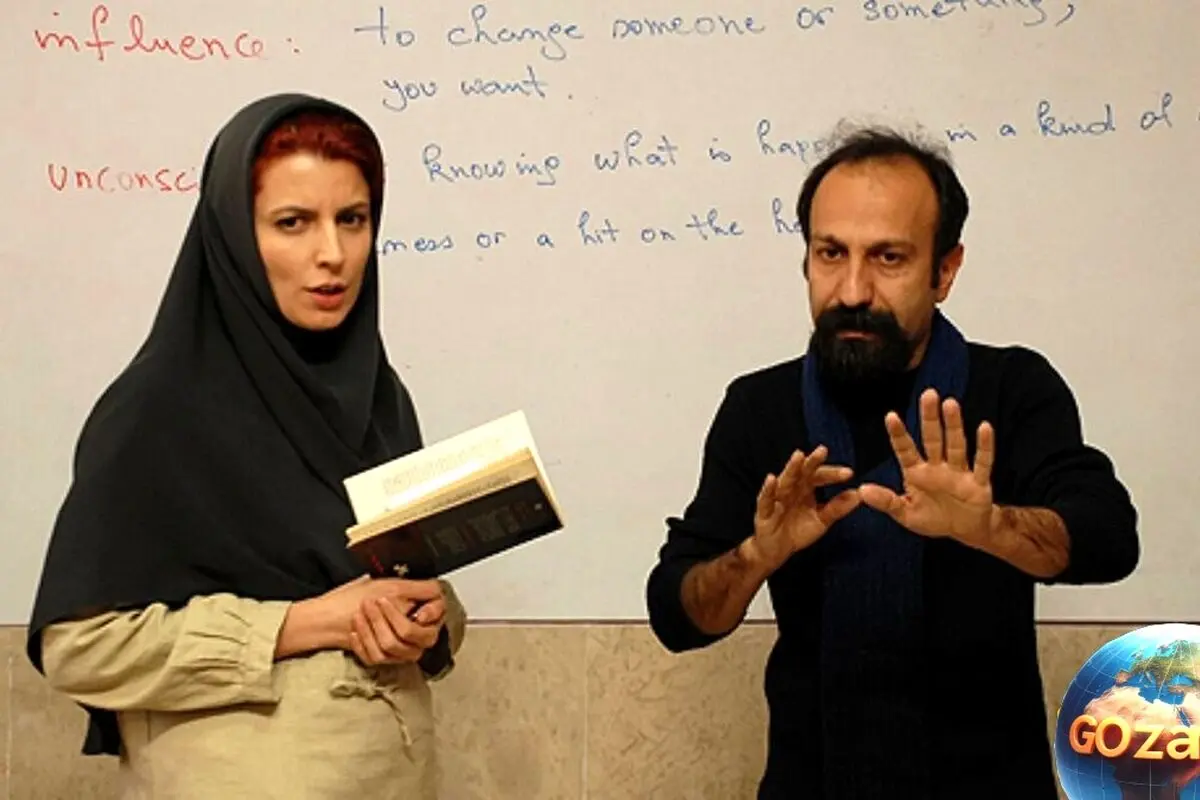 صحنه‌های دیده نشده و جذاب از پشت صحنه فیلم «جدایی نادر از سیمین» | ویدیوی ارزشمند برای علاقمندان