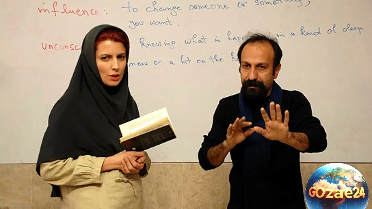 صحنه‌های دیده نشده و جذاب از پشت صحنه فیلم «جدایی نادر از سیمین» | ویدیوی ارزشمند برای علاقمندان