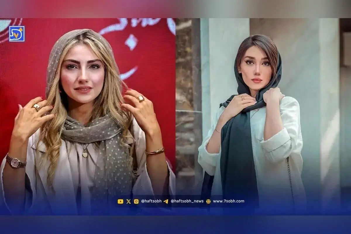 تغییرات چشم‌گیر استایل محیا دهقانی؛ بازیگر محبوب در مسیر تحول ظاهری و حرفه‌ای