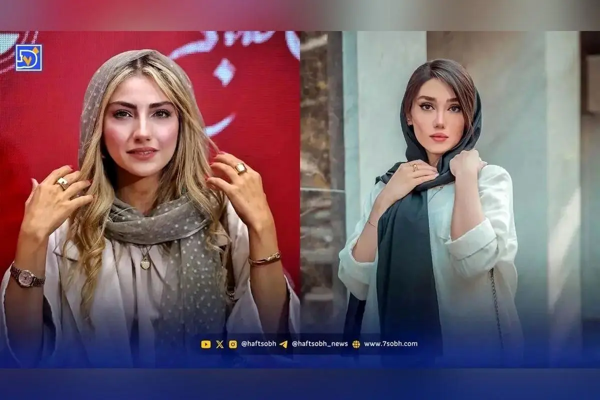 تغییرات چشم‌گیر استایل محیا دهقانی؛ بازیگر محبوب در مسیر تحول ظاهری و حرفه‌ای