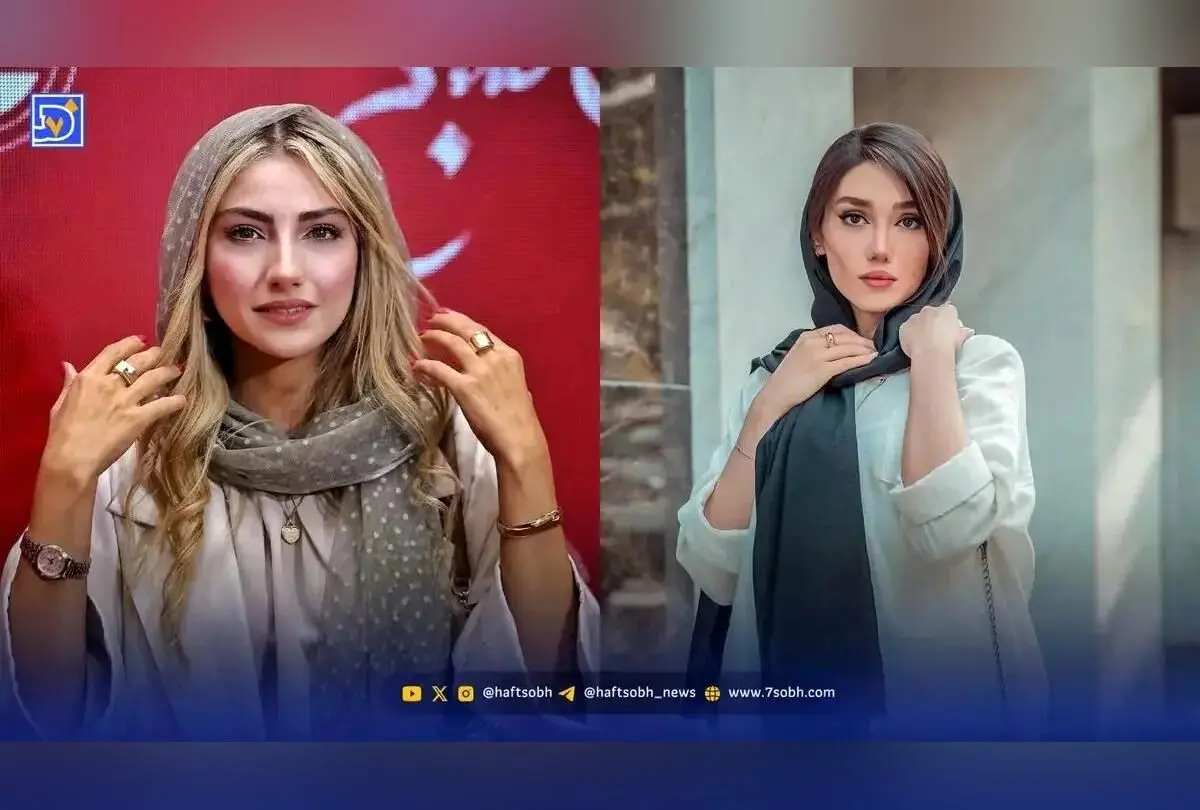 تغییرات چشم‌گیر استایل محیا دهقانی؛ بازیگر محبوب در مسیر تحول ظاهری و حرفه‌ای