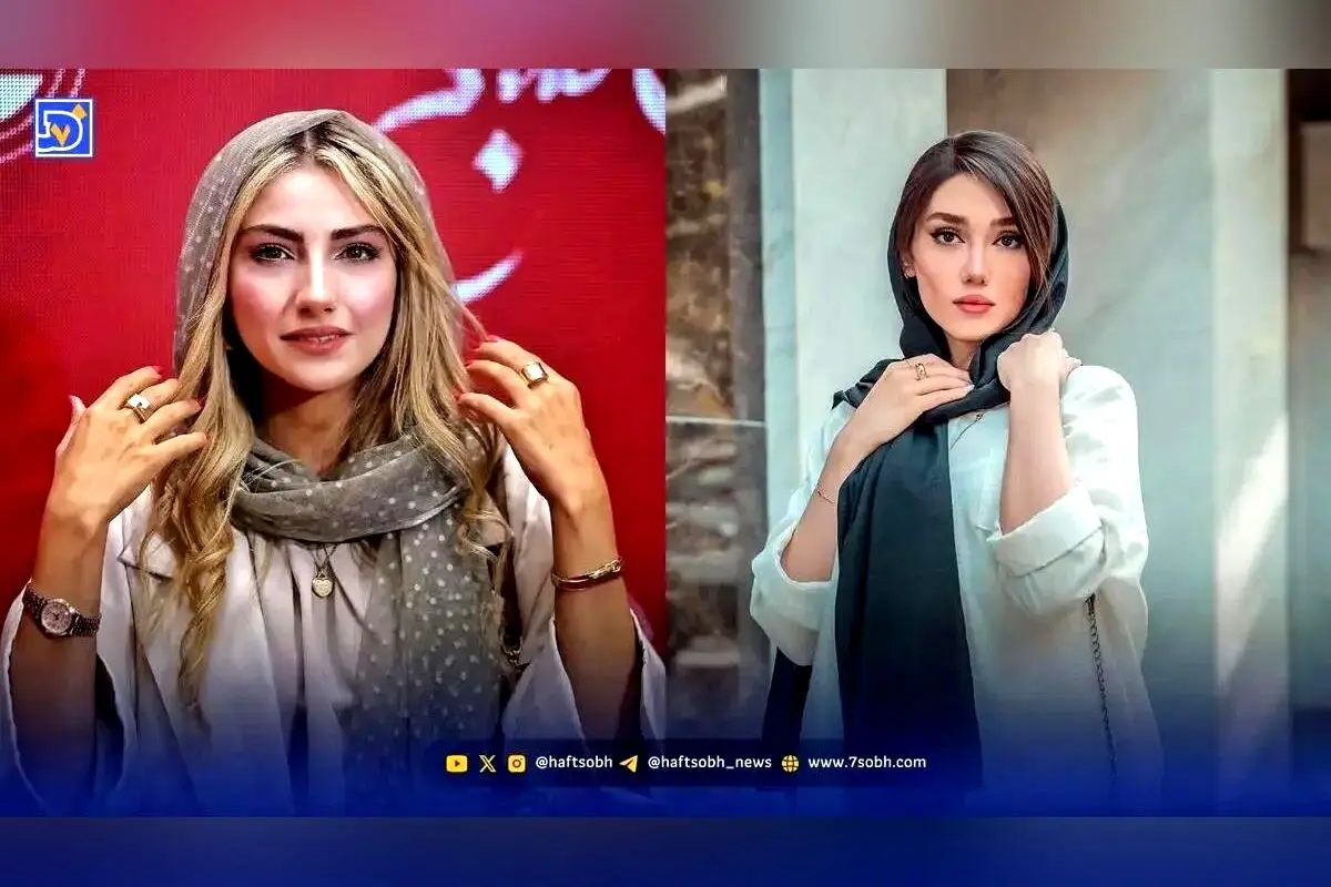 تغییرات چشم‌گیر استایل محیا دهقانی؛ بازیگر محبوب در مسیر تحول ظاهری و حرفه‌ای