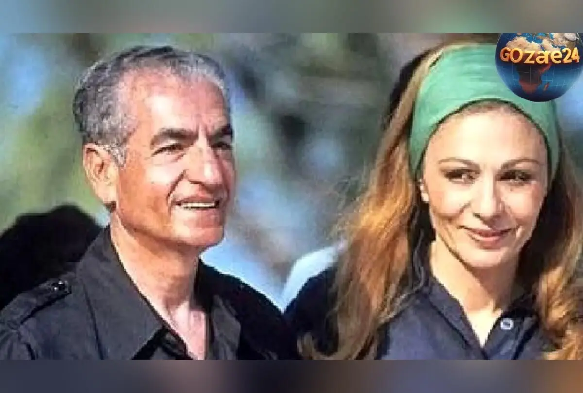 عکس نادر و تاریخی از سفر دو نفره فرح دیبا و محمدرضا شاه در سال ۱۳۴۸ با نگاه خشمگین و احساساتی