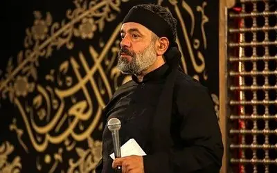 نوحه‌خوانی خاطره‌انگیز محمود کریمی در حضور رهبر انقلاب با نوحه «ای ایران خدایی»؛ لحظه‌ای روح‌انگیز و بی‌نظیر