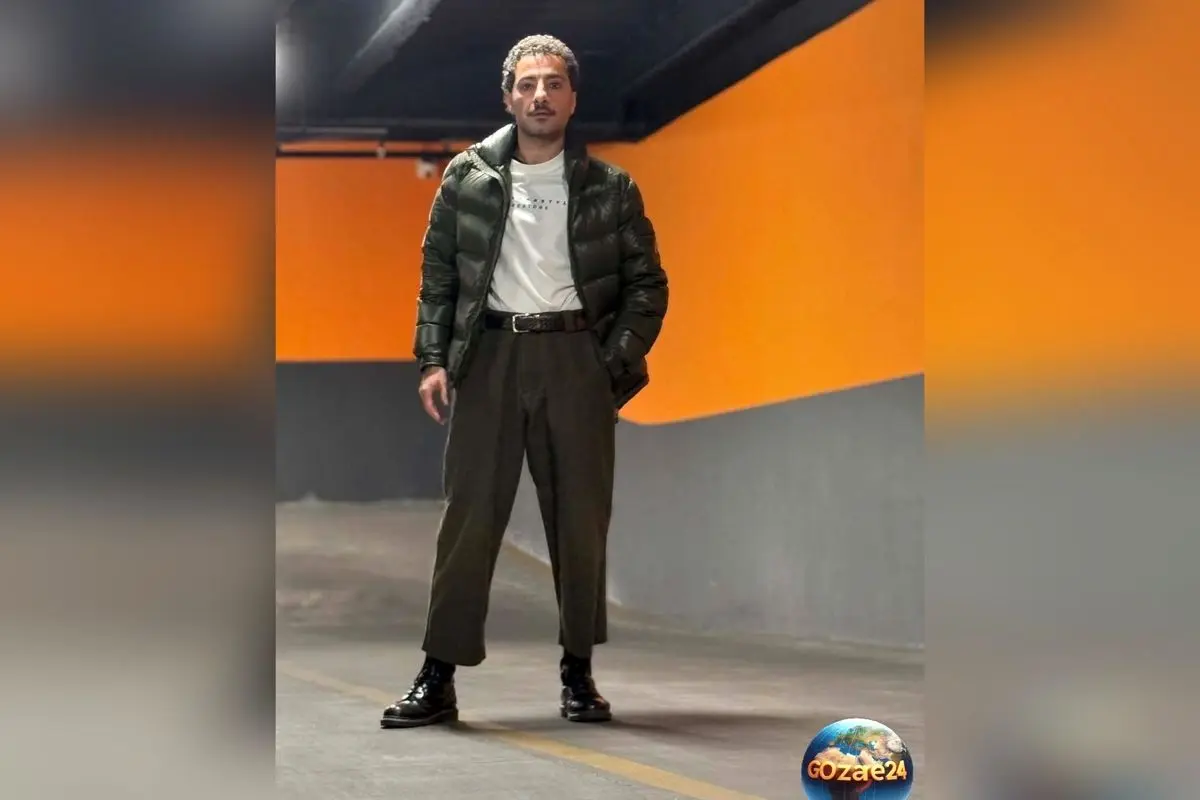 نوید محمدزاده با استایل متفاوت و عجیب در عکس جدید خود توجه رسانه‌ها و کاربران فضای مجازی را جلب کرد