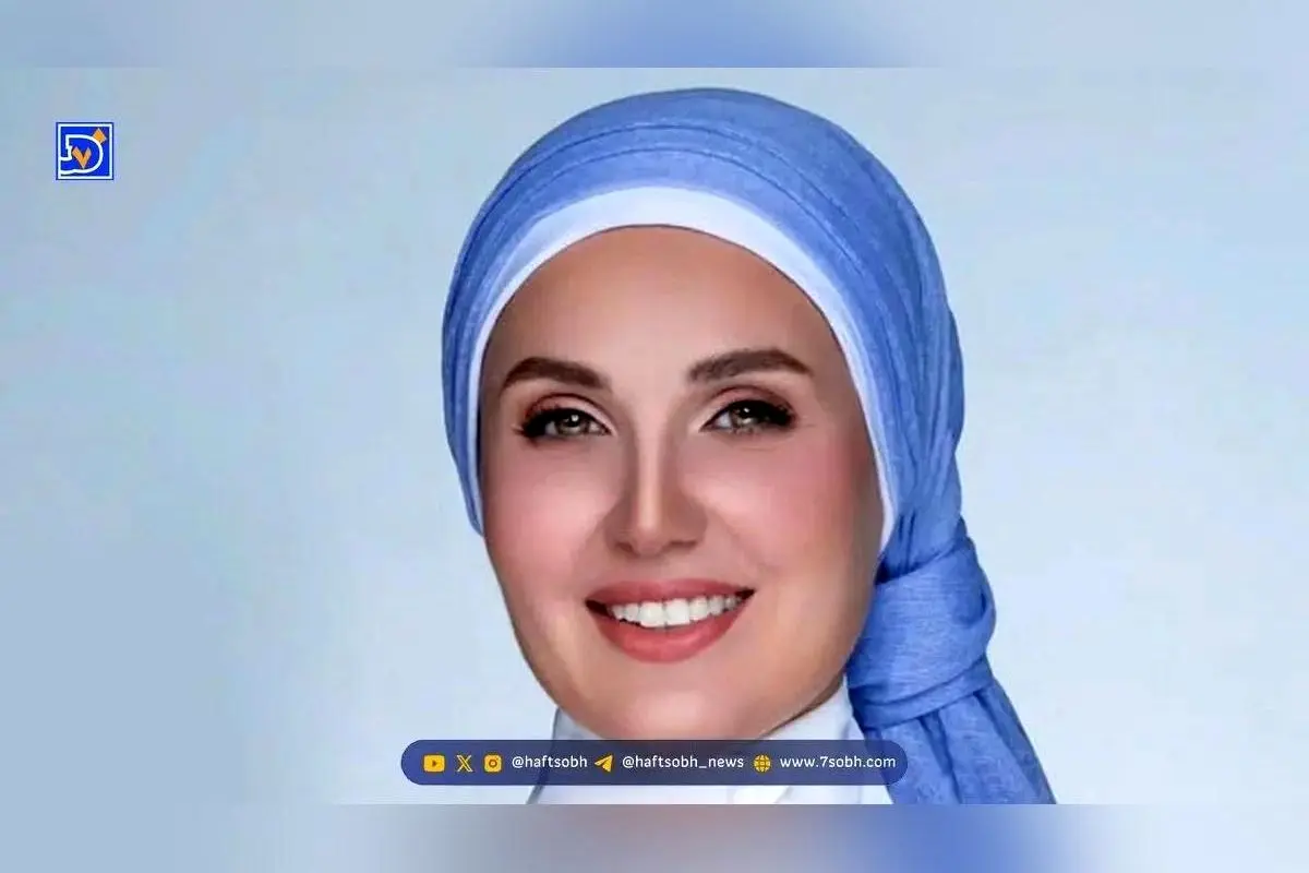 گلوریا هاردی با آرایش جدید و استایل گیپور عروسی، ظاهر جوان‌تر و متفاوتی پیدا کرد!