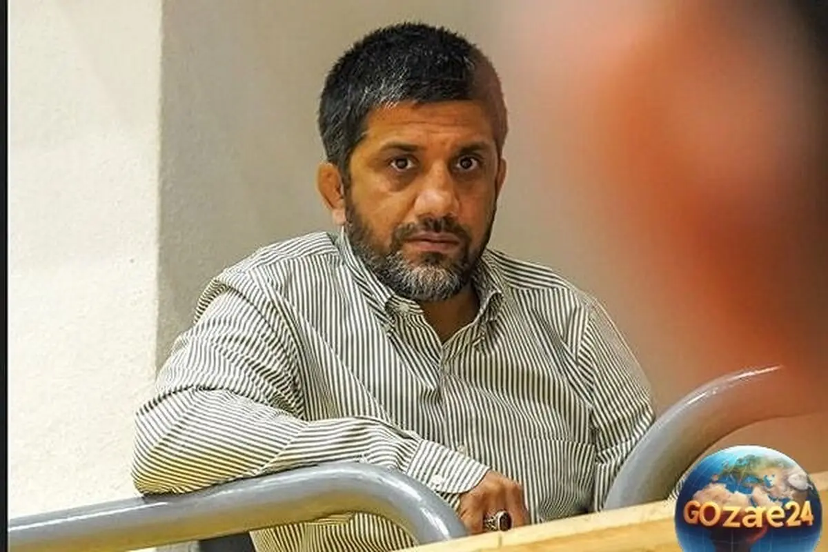 نگاهی به میز عزای اصیل و زیبا با شمعدان‌های مذهبی و نام حضرت عباس در یاد پدر علیرضا دبیر + عکس
