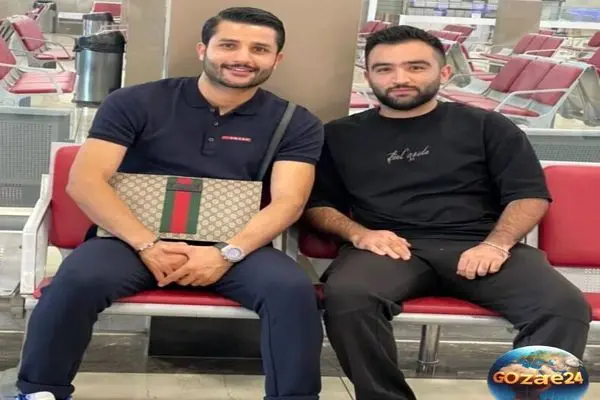 عارف غلامی به تراکتور پیوست | نگاهی به دکوراسیون مدرن آپارتمان ستاره سابق استقلال + عکس